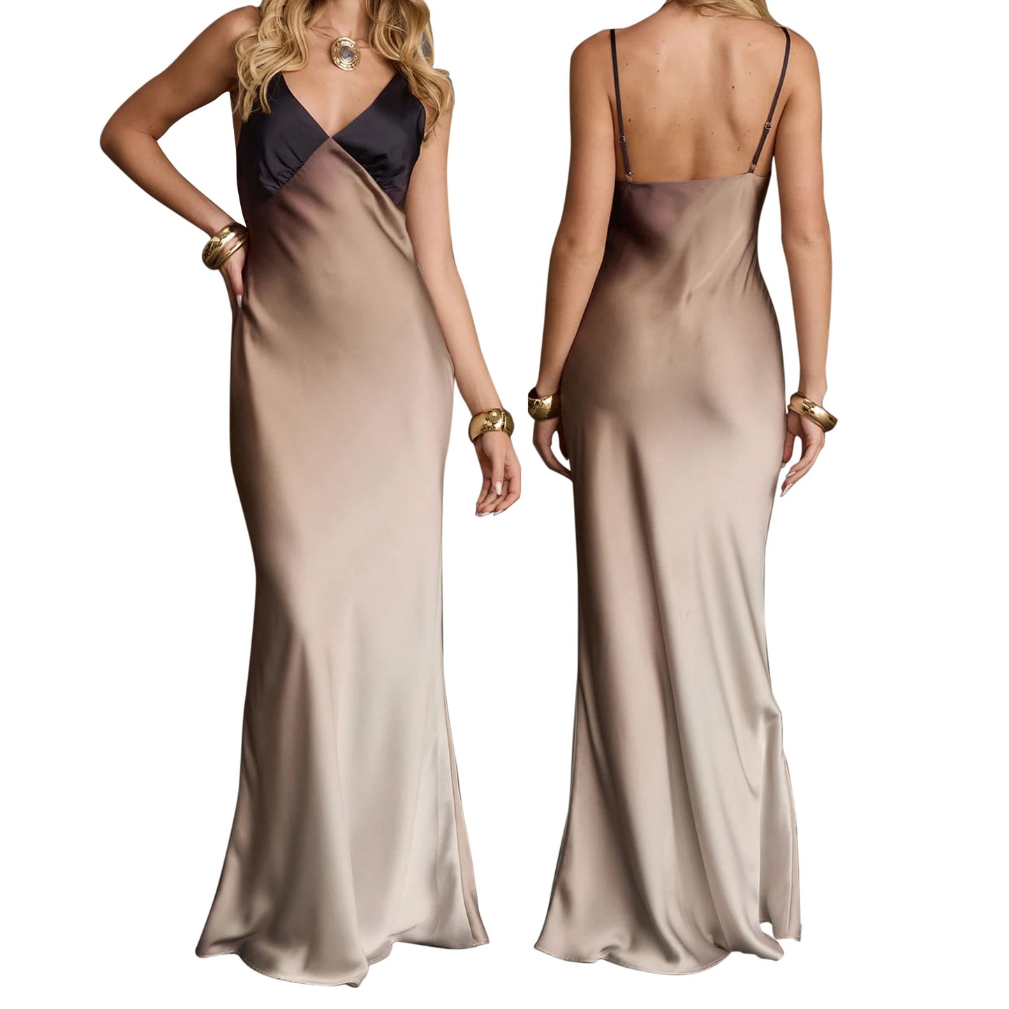 Calistara Maxi Dress