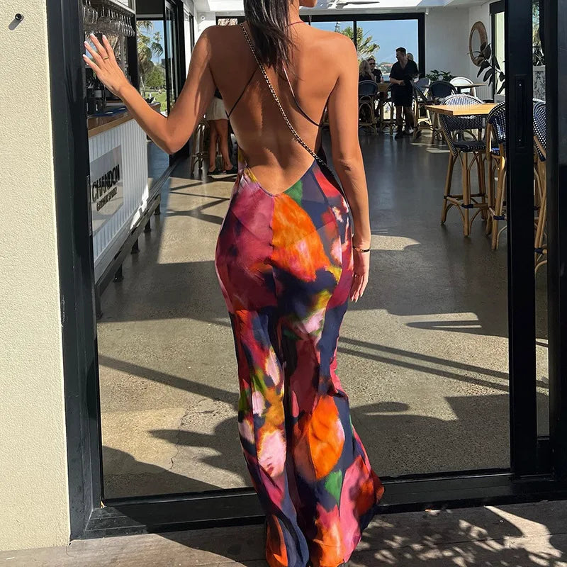 Veloura Maxi Dress