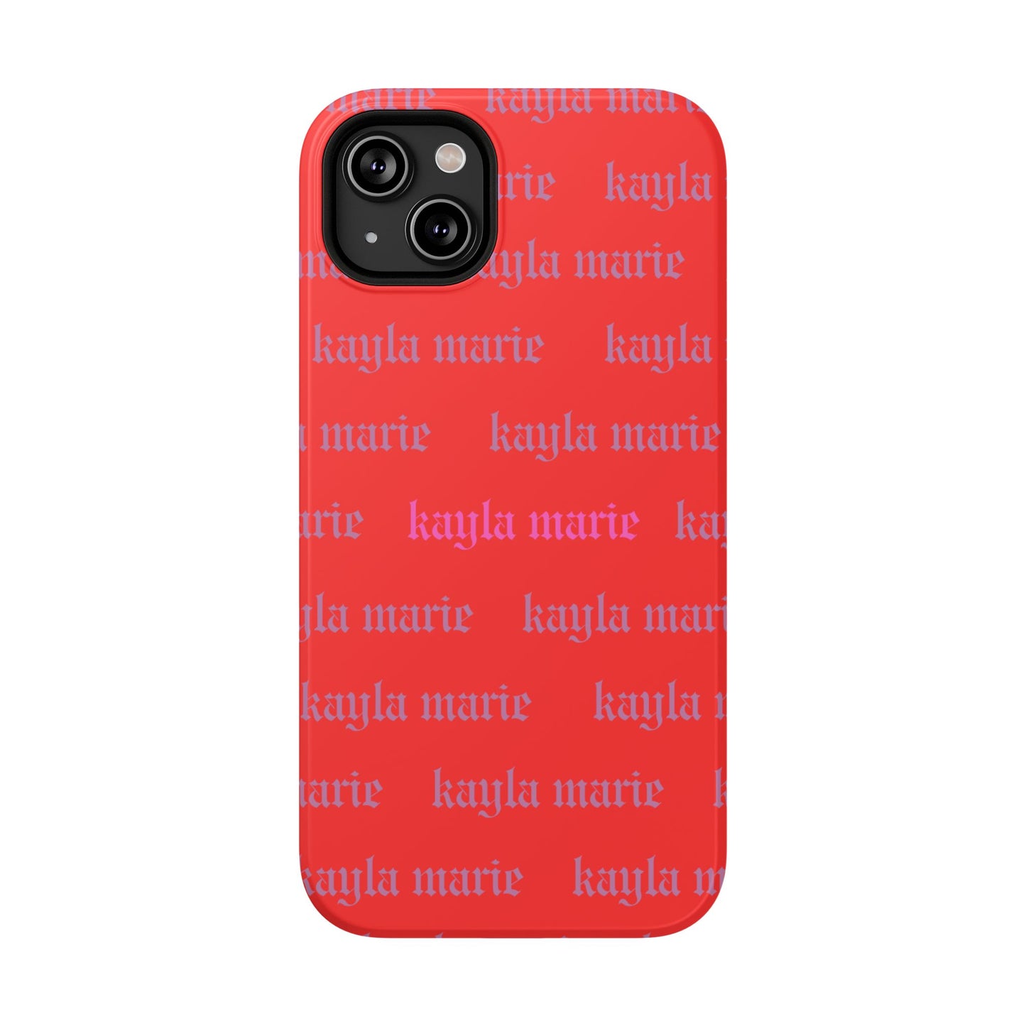 Kayla Marie The Label | Luxury Phone Case