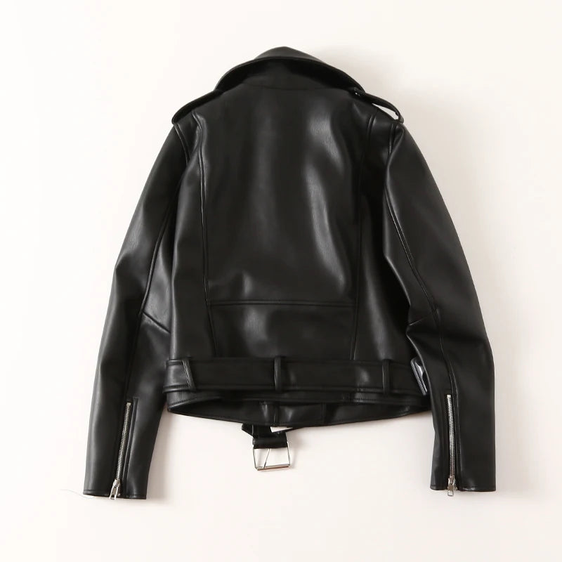 Layla Leather Jacket