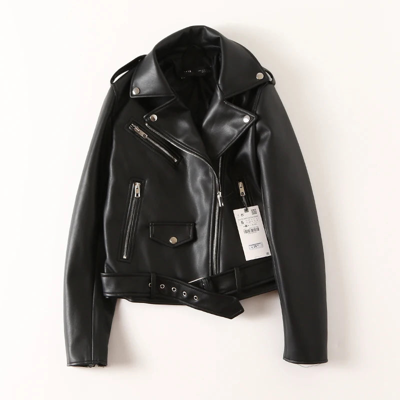 Layla Leather Jacket