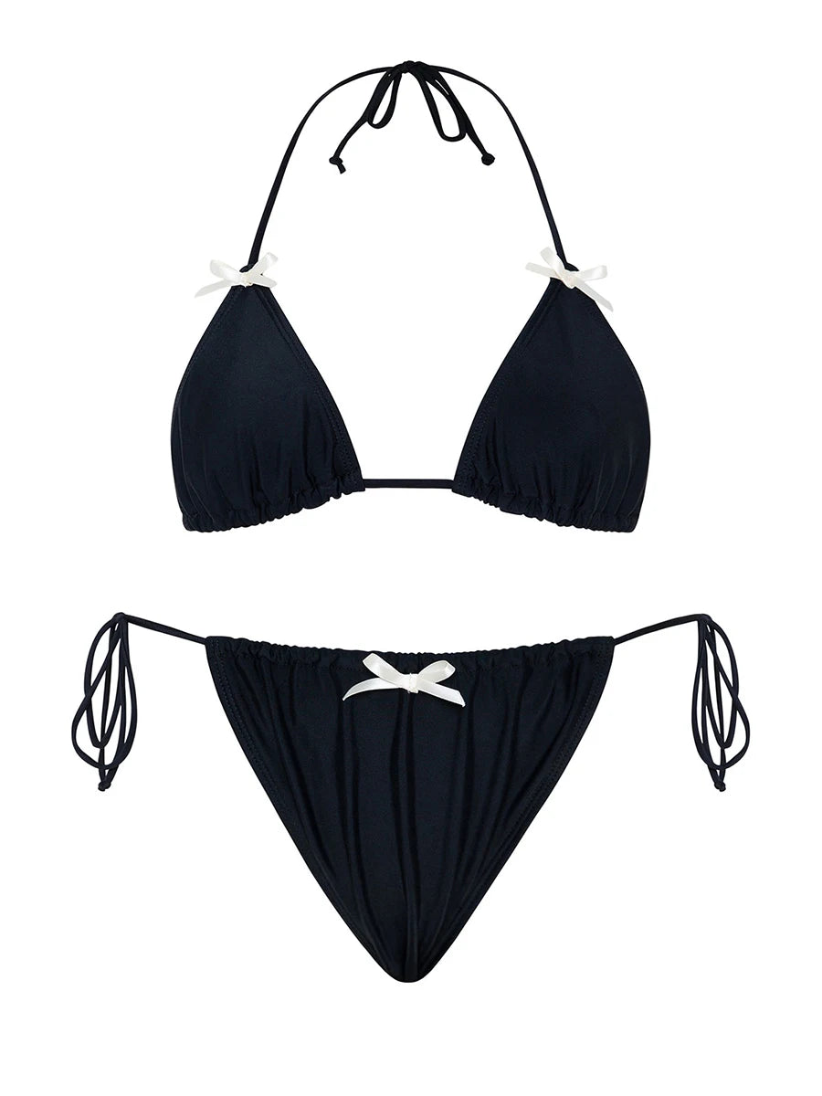 Fabienne Coquette Bikini Set