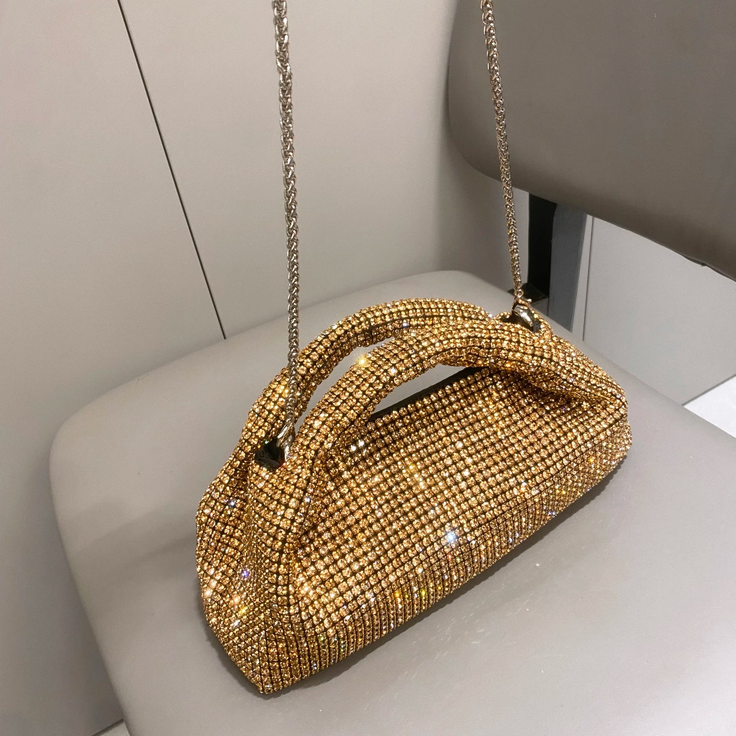 Crystalina Handbag