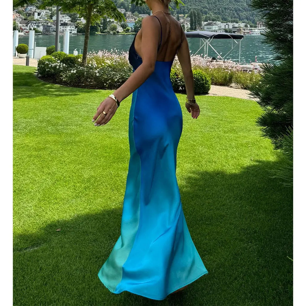 Calistara Maxi Dress