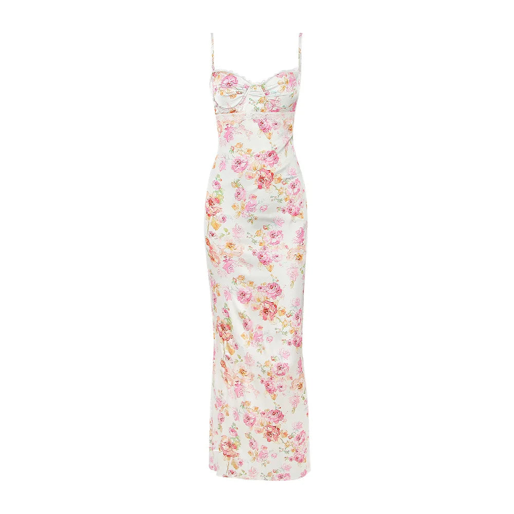 Inara Floral Party Dress