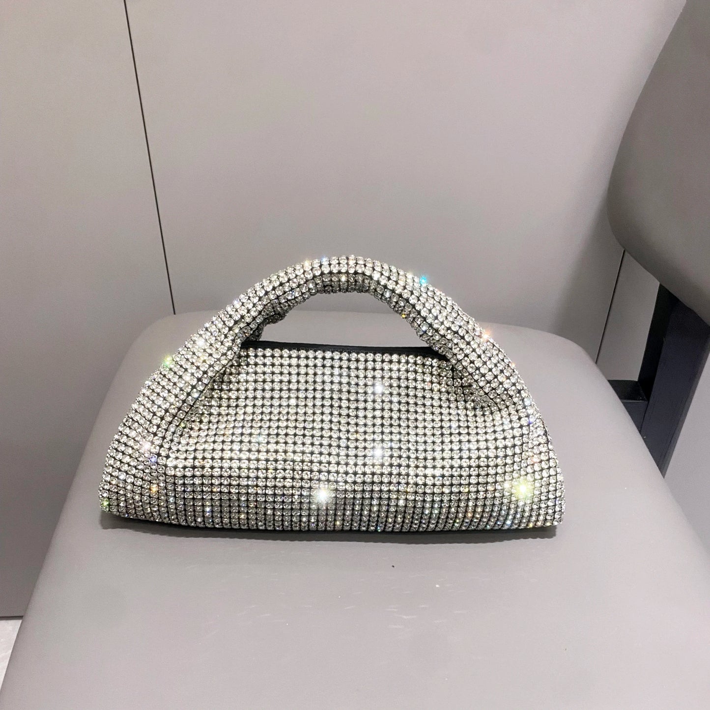 Crystalina Handbag