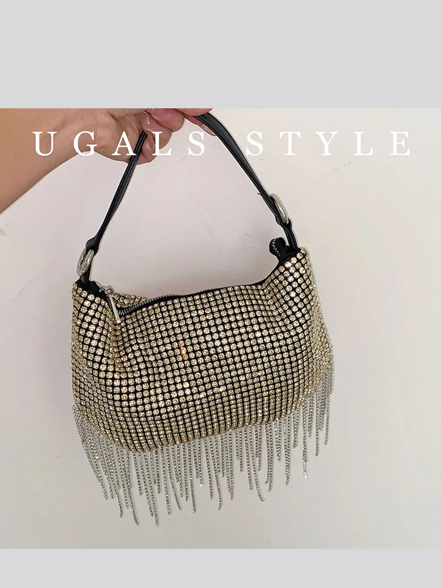 Roxana Tassel Bag