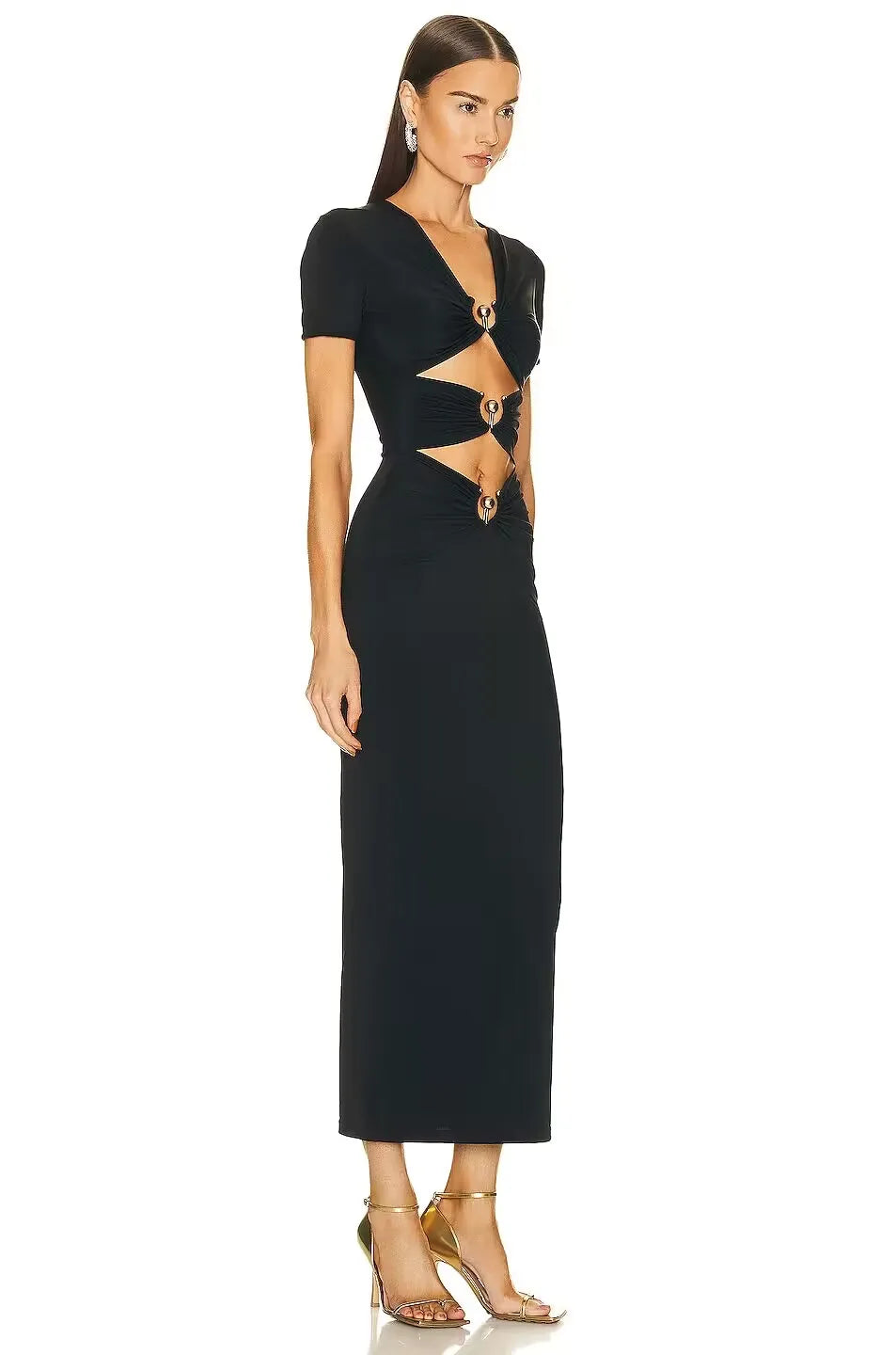 Giana Maxi Dress