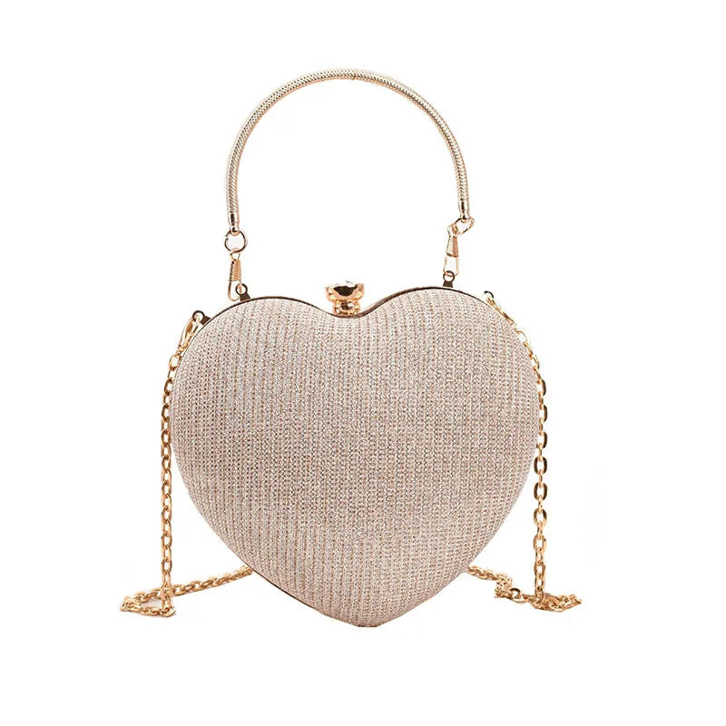 Jolie Heart Bag