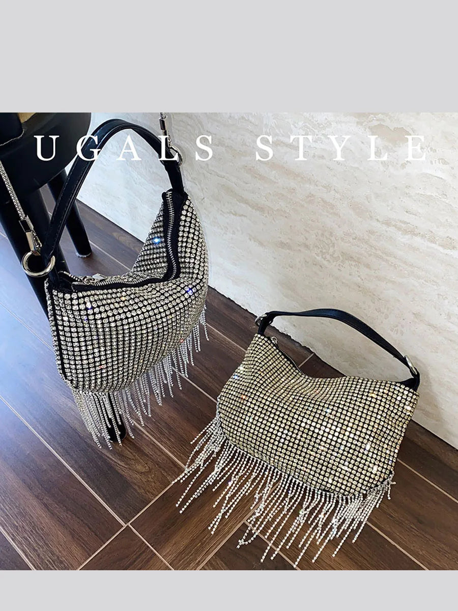 Roxana Tassel Bag