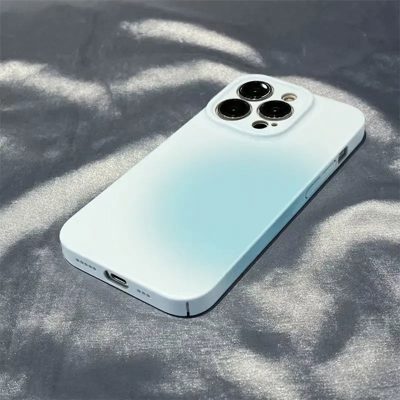 Halo Staining Phone Case