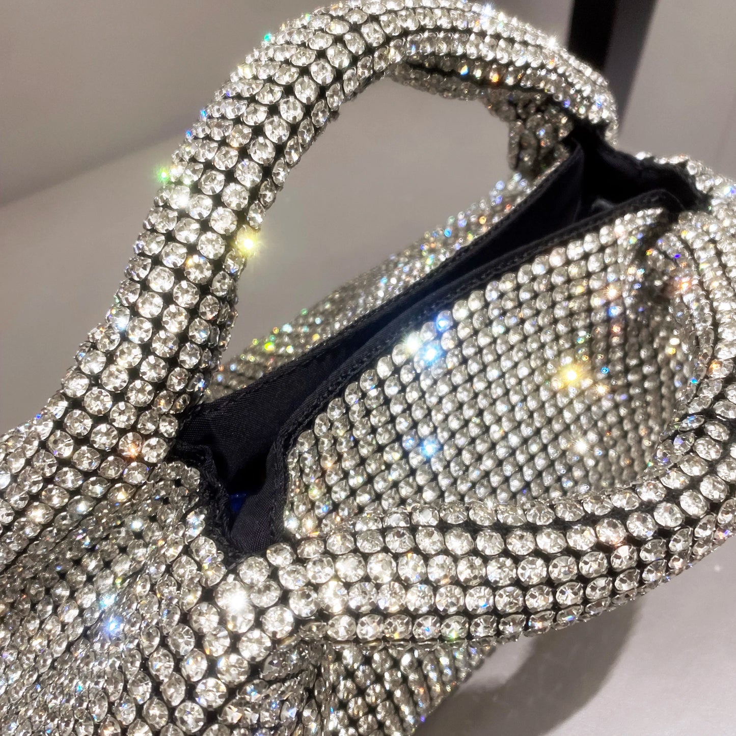 Crystalina Handbag