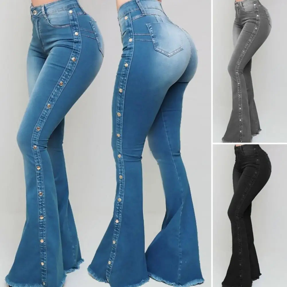 Sara Flare Jeans