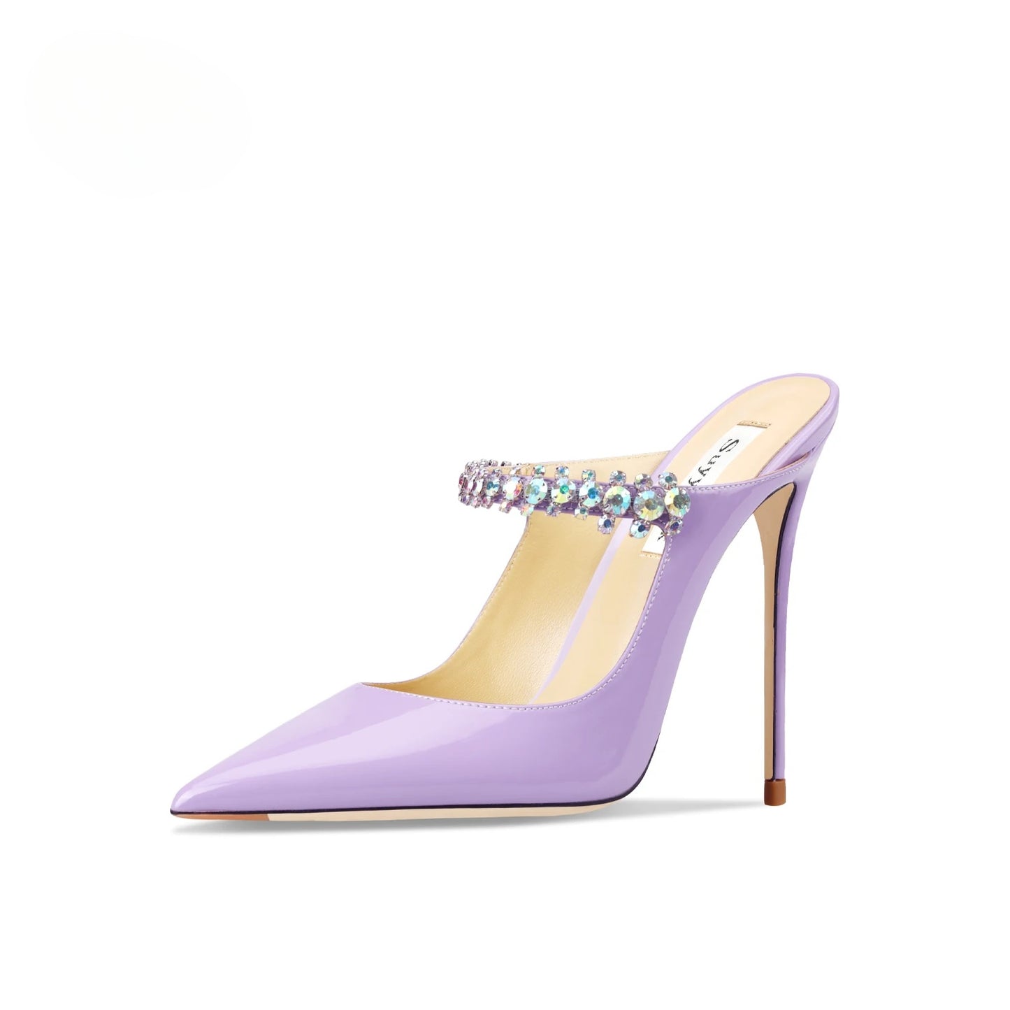 Isadora Jeweled Heel